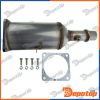 Filtres à Particules Diesel EURO4 pour PEUGEOT | DPF-PE-009, 73012